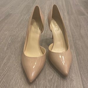 WORN ONCE NINE WEST SHOES!